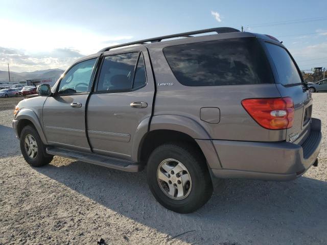 Zdjęcie 2 z aukcji – 2002 TOYOTA SEQUOIA LI z VIN 5TDBT48A42S084988