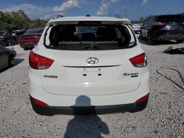 Photo 6 from auction – 2011 HYUNDAI TUCSON GLS with VIN KM8JU3AC5BU272280