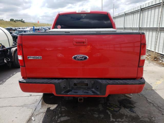 Photo 6 from auction – 2008 FORD F150 SUPER with VIN 1FTPW12V18KB31014