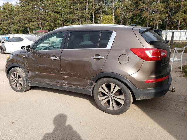 Фото 2 с аукциона – 2012 KIA SPORTAGE E с VIN KNDPCCA20C7325329
