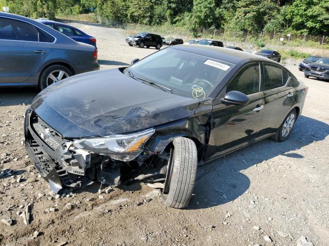 NISSAN ALTIMA S 2020 with VIN 1N4BL4BV9LC177588 - Photo from auction