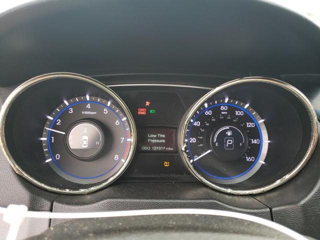 Photo 9 from auction – 2013 HYUNDAI SONATA SE with VIN 5NPEC4AC3DH600100
