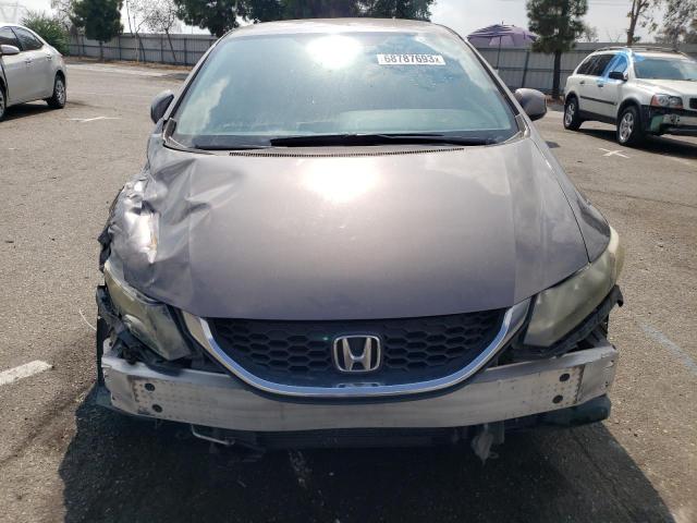 Photo 5 from auction – 2013 HONDA CIVIC LX with VIN 19XFB2F5XDE284740