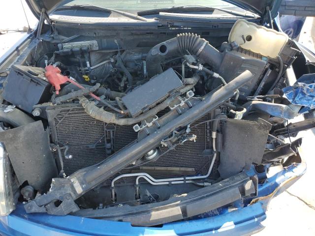 Photo 11 from auction – 2010 FORD F150 with VIN 1FTMF1CW2AKC18775