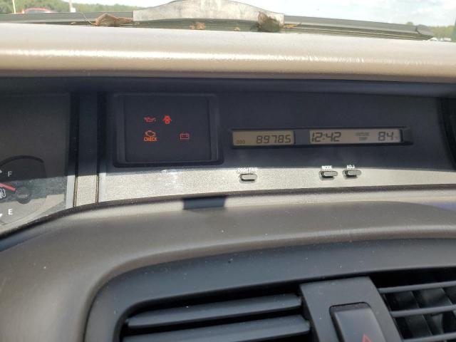 Photo 9 from auction – 2003 TOYOTA AVALON with VIN 4T1BF28B33U314551