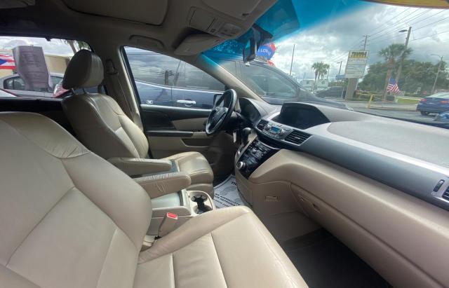 Photo 5 from auction – 2012 HONDA ODYSSEY EX with VIN 5FNRL5H69CB070512