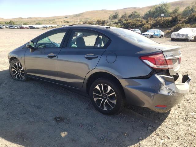 Photo 2 from auction – 2013 HONDA CIVIC EX with VIN 19XFB2F88DE061901