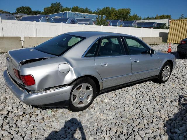 صورة رقم 3 من المزاد - 2000 AUDI A8 QUATTRO مع VIN WAUFL54D6YN001449