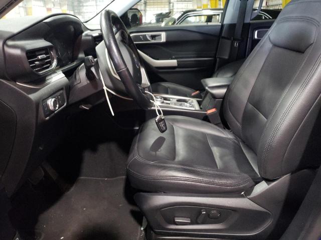 Photo 7 from auction – 2021 FORD EXPLORER X with VIN 1FMSK8DH5MGB33220