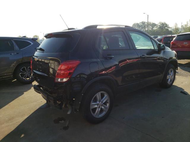 Photo 3 from auction – 2022 CHEVROLET TRAX 1LT with VIN KL7CJPSM6NB568989