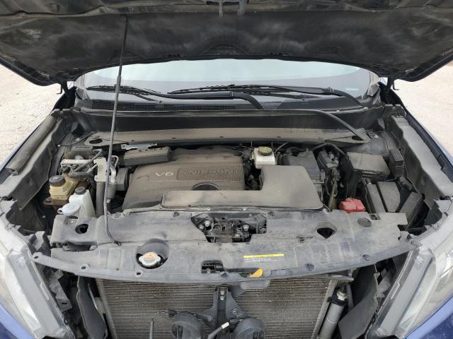 Photo 11 from auction – 2018 NISSAN PATHFINDER with VIN 5N1DR2MN2JC608221