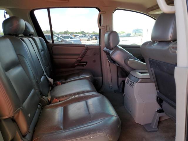 Photo 11 from auction – 2004 NISSAN ARMADA SE with VIN 5N1AA08AX4N741937