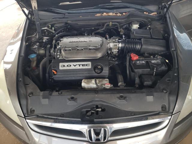 Photo 11 from auction – 2007 HONDA ACCORD EX with VIN 1HGCM66567A076982
