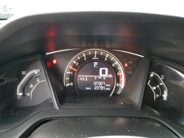 Photo 9 from auction – 2016 HONDA CIVIC LX with VIN 19XFC2F53GE040526