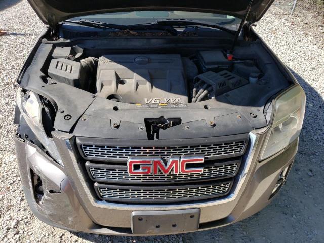 Photo 12 from auction – 2012 GMC TERRAIN SL with VIN 2GKFLWE5XC6159259