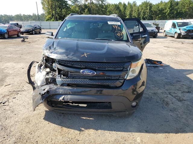 Photo 5 from auction – 2013 FORD EXPLORER L with VIN 1FM5K7F80DGA40139