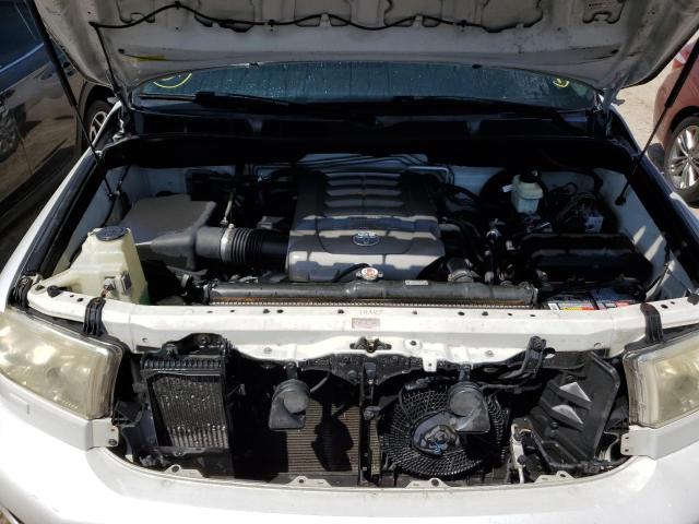 Photo 12 from auction – 2008 TOYOTA SEQUOIA PL with VIN 5TDBY67A78S022282