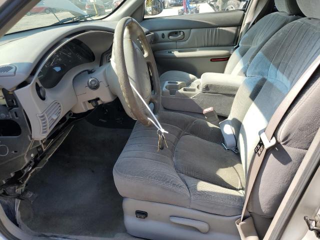 Photo 7 from auction – 2002 BUICK CENTURY CU with VIN 2G4WS52J621241152
