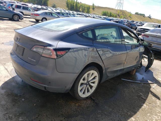 Photo 3 from auction – 2021 TESLA MODEL 3 with VIN 5YJ3E1EB2MF926759