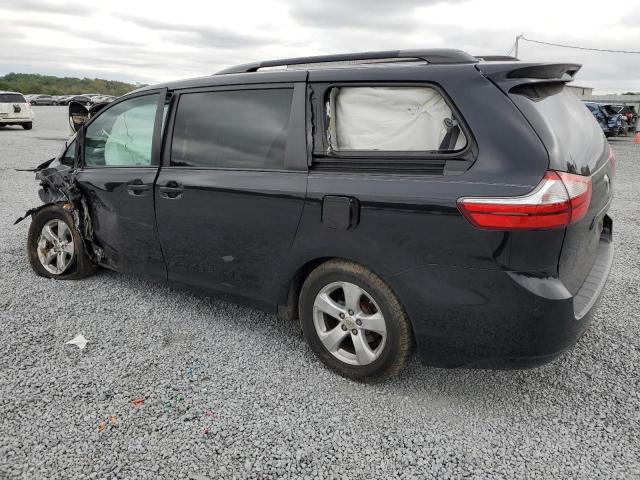 Photo 2 from auction – 2015 TOYOTA SIENNA LE with VIN 5TDKK3DC0FS656990