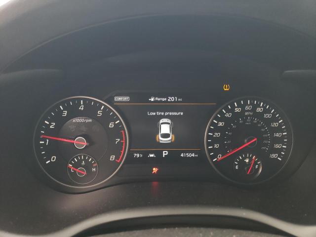 Photo 9 from auction – 2020 KIA STINGER GT with VIN KNAE55LC3L6074456