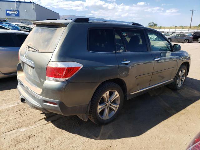 Photo 3 from auction – 2013 TOYOTA HIGHLANDER with VIN 5TDDK3EH3DS213846