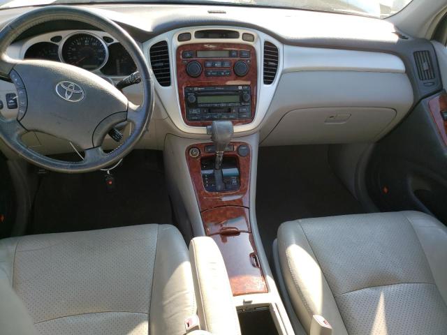 Photo 8 from auction – 2005 TOYOTA HIGHLANDER with VIN JTEEP21A450079826