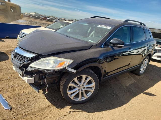 MAZDA CX-9 2011 with VIN JM3TB3DV5B0306409 - Photo from auction