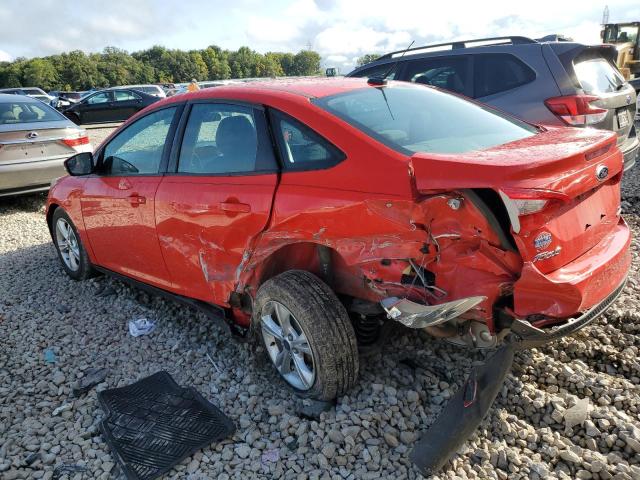 Photo 2 from auction – 2014 FORD FOCUS SE with VIN 1FADP3F29EL392513