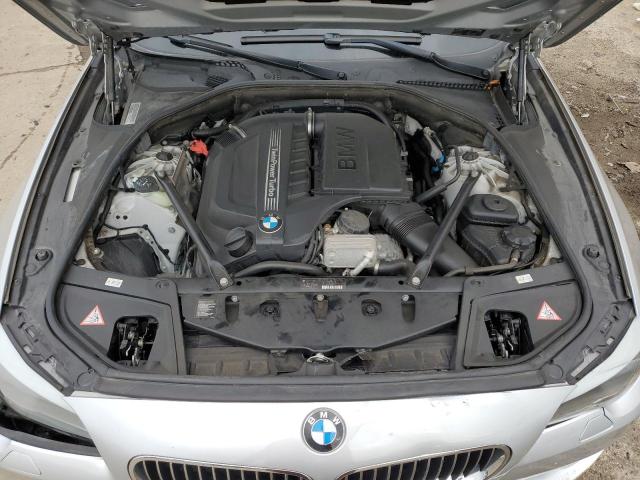 Photo 11 from auction – 2012 BMW 535 XI with VIN WBAFU7C50CDU61496