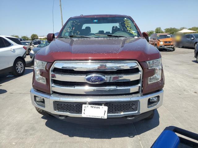Photo 5 from auction – 2015 FORD F150 SUPER with VIN 1FTFW1EG5FFB36506
