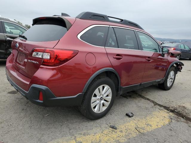 Photo 3 from auction – 2018 SUBARU OUTBACK 2. with VIN 4S4BSAFC1J3226828