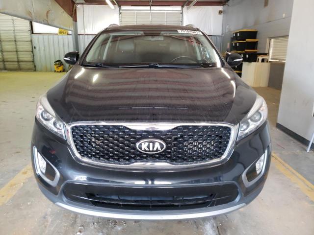 Photo 5 from auction – 2016 KIA SORENTO EX with VIN 5XYPH4A14GG136562