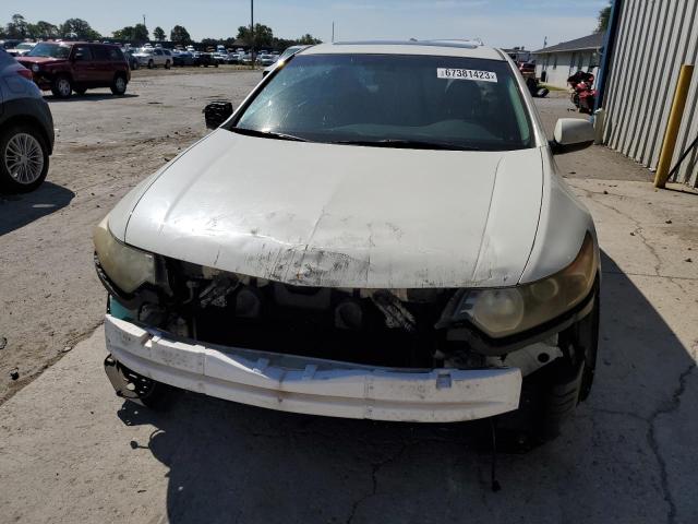 Photo 5 from auction – 2009 ACURA TSX with VIN JH4CU26699C016989