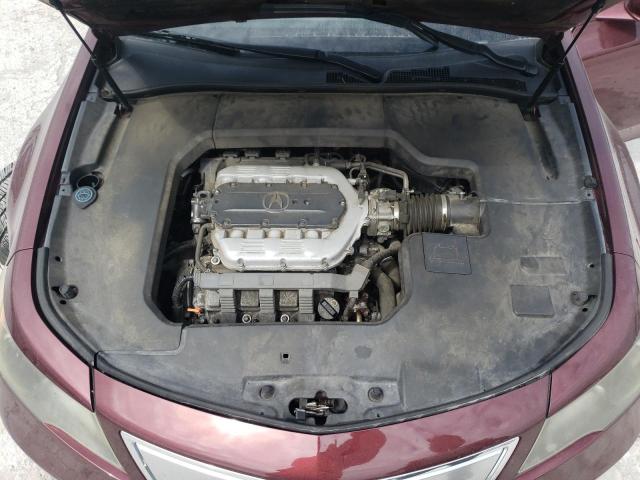 Photo 11 from auction – 2012 ACURA TL with VIN 19UUA8F24CA034528