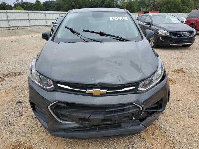 Photo 5 from auction – 2019 CHEVROLET TRAX LS with VIN 3GNCJKSB7KL402678