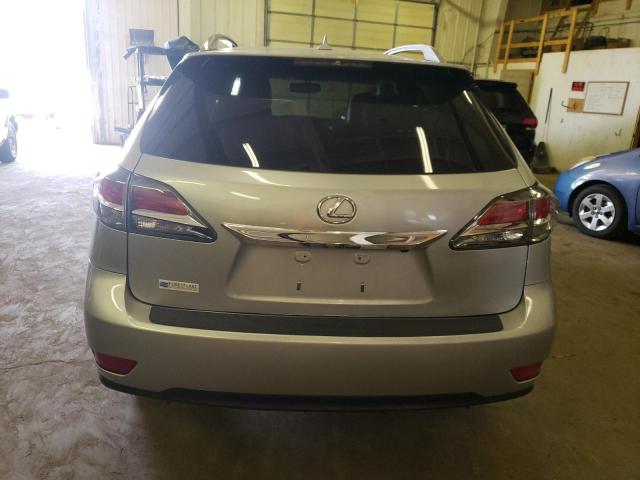 Photo 6 from auction – 2013 LEXUS RX 350 with VIN 2T2ZK1BA4DC091987