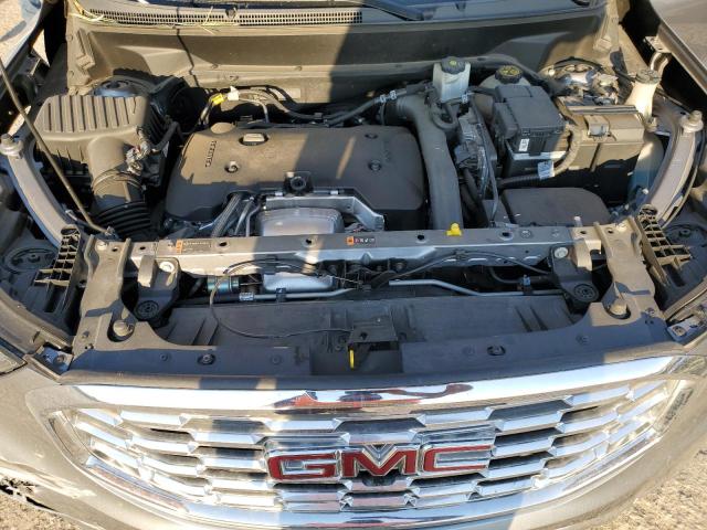 Photo 11 from auction – 2018 GMC TERRAIN DE with VIN 3GKALXEX4JL354574