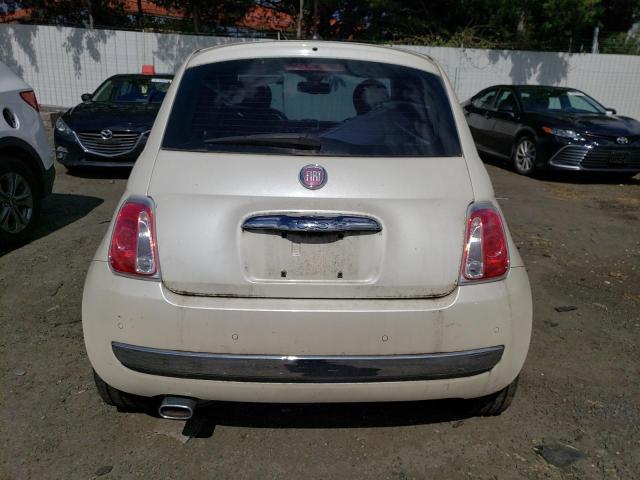 Photo 6 from auction – 2012 FIAT 500 LOUNGE with VIN 3C3CFFCR4CT127029