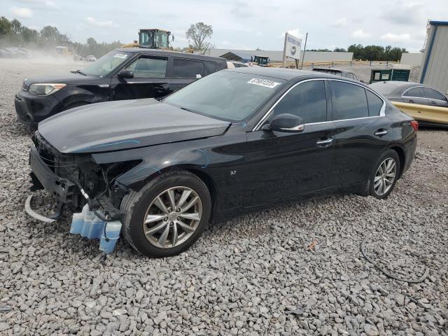 INFINITI Q50 BASE 2014 with VIN JN1BV7AP0EM675560 - Photo from auction