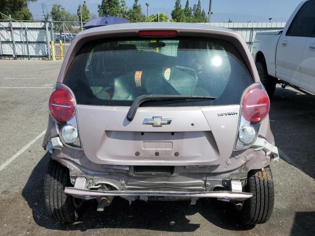 Photo 6 from auction – 2013 CHEVROLET SPARK LS with VIN KL8CB6S94DC623687