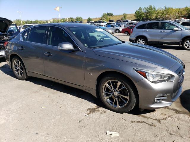 Photo 4 from auction – 2017 INFINITI Q50 PREMIU with VIN JN1EV7ARXHM838962