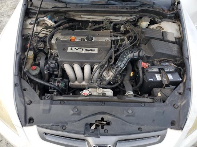 Photo 11 from auction – 2003 HONDA ACCORD EX with VIN 1HGCM56643A050667