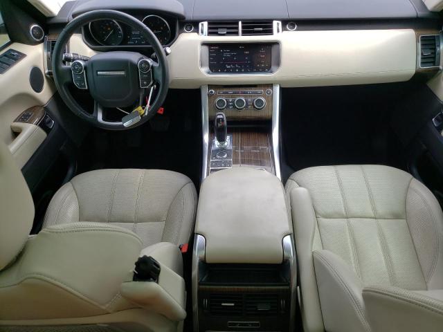 Photo 8 from auction – 2017 LAND ROVER RANGE ROVE with VIN SALWR2FK4HA683453