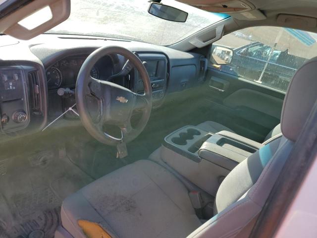 Photo 8 from auction – 2016 CHEVROLET SILVERADO with VIN 1GC0KUEG4GZ175476