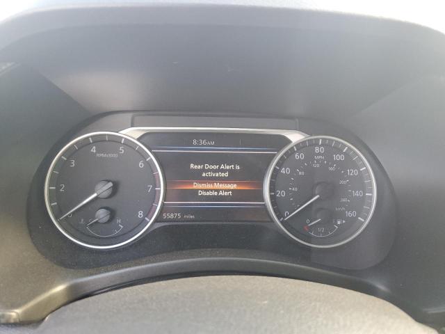 Photo 9 from auction – 2022 NISSAN SENTRA SR with VIN 3N1AB8DV4NY213942