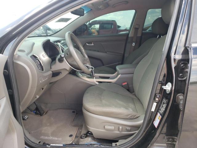 Photo 7 from auction – 2014 KIA SPORTAGE E with VIN KNDPC3AC3E7610151