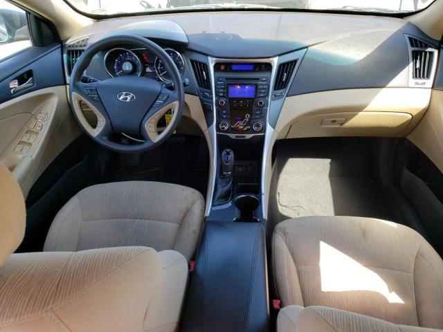 Photo 8 from auction – 2013 HYUNDAI SONATA GLS with VIN 5NPEB4ACXDH798936