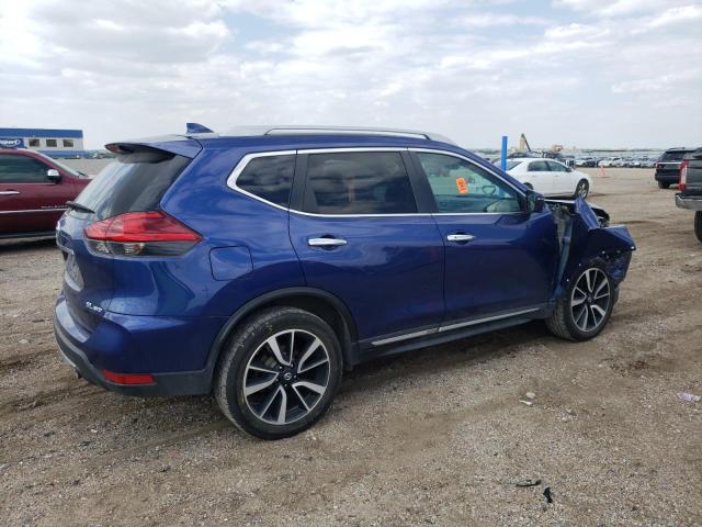 Photo 3 from auction – 2017 NISSAN ROGUE SV with VIN 5N1AT2MV0HC814345