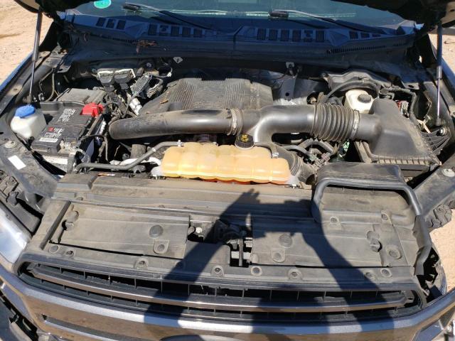 Photo 11 from auction – 2018 FORD F150 SUPER with VIN 1FTEW1EG3JFB37898